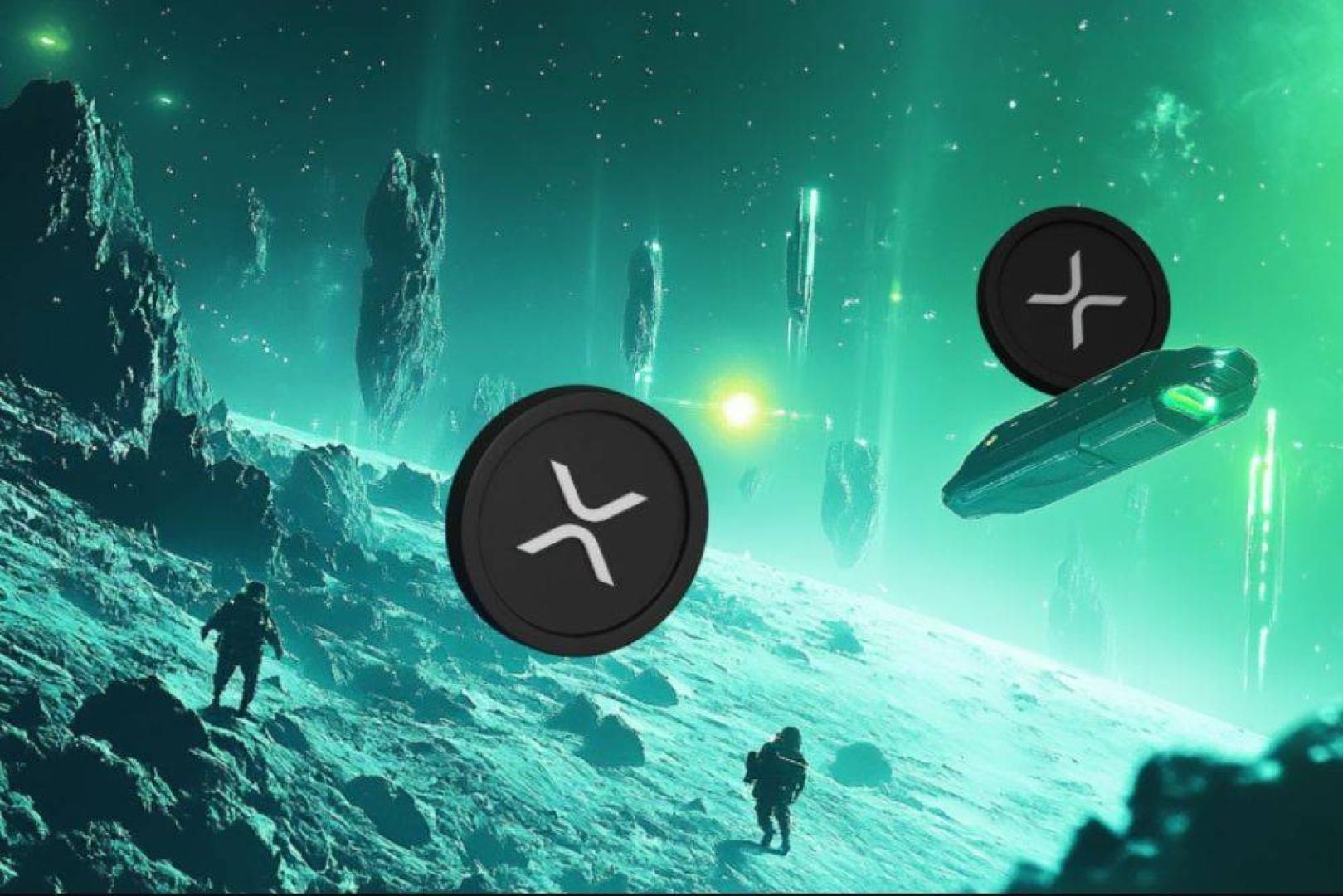 عملة XRP تتجه نحو عصر مؤسسي جديد