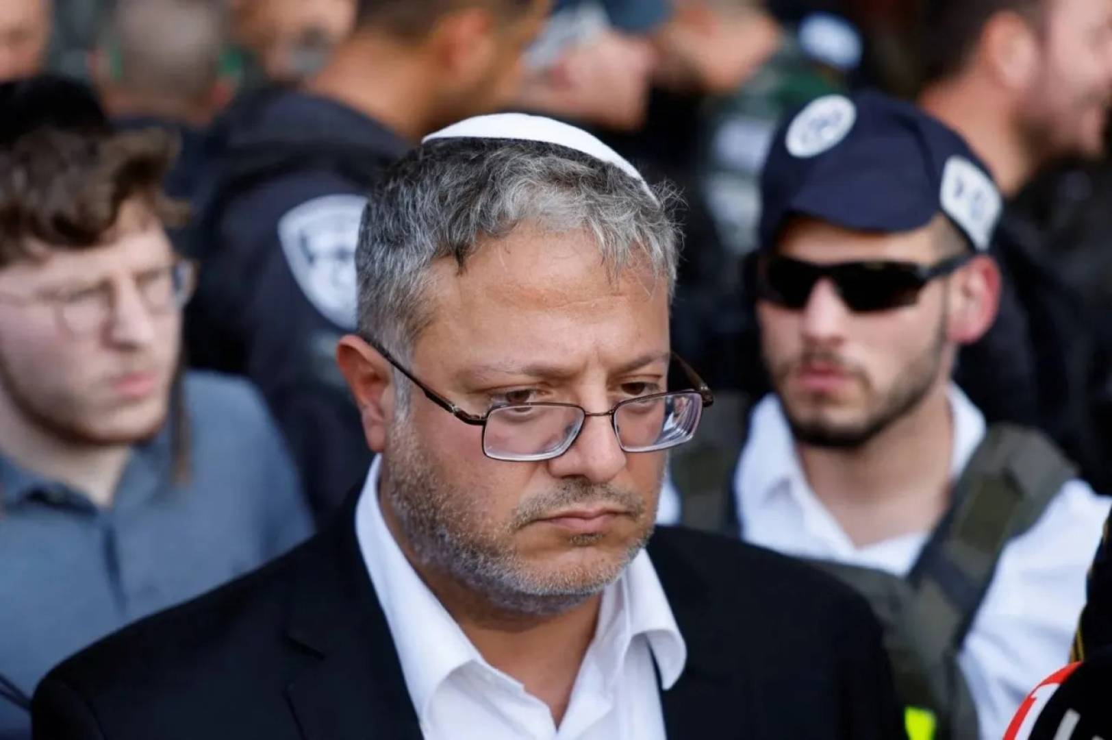 فضيحة أمنية.. تسريب يوميات وزير الأمن القومي الإسرائيلي إيتمار بن غفير