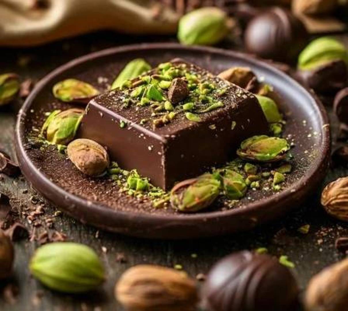 سر تحول شوكولاتة دبي في عام 2025 تتحول إلى ظاهرة عالمية