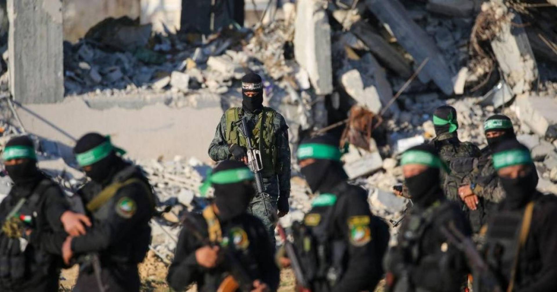 مصر وقطر تطلعان حماس على خطة ترامب