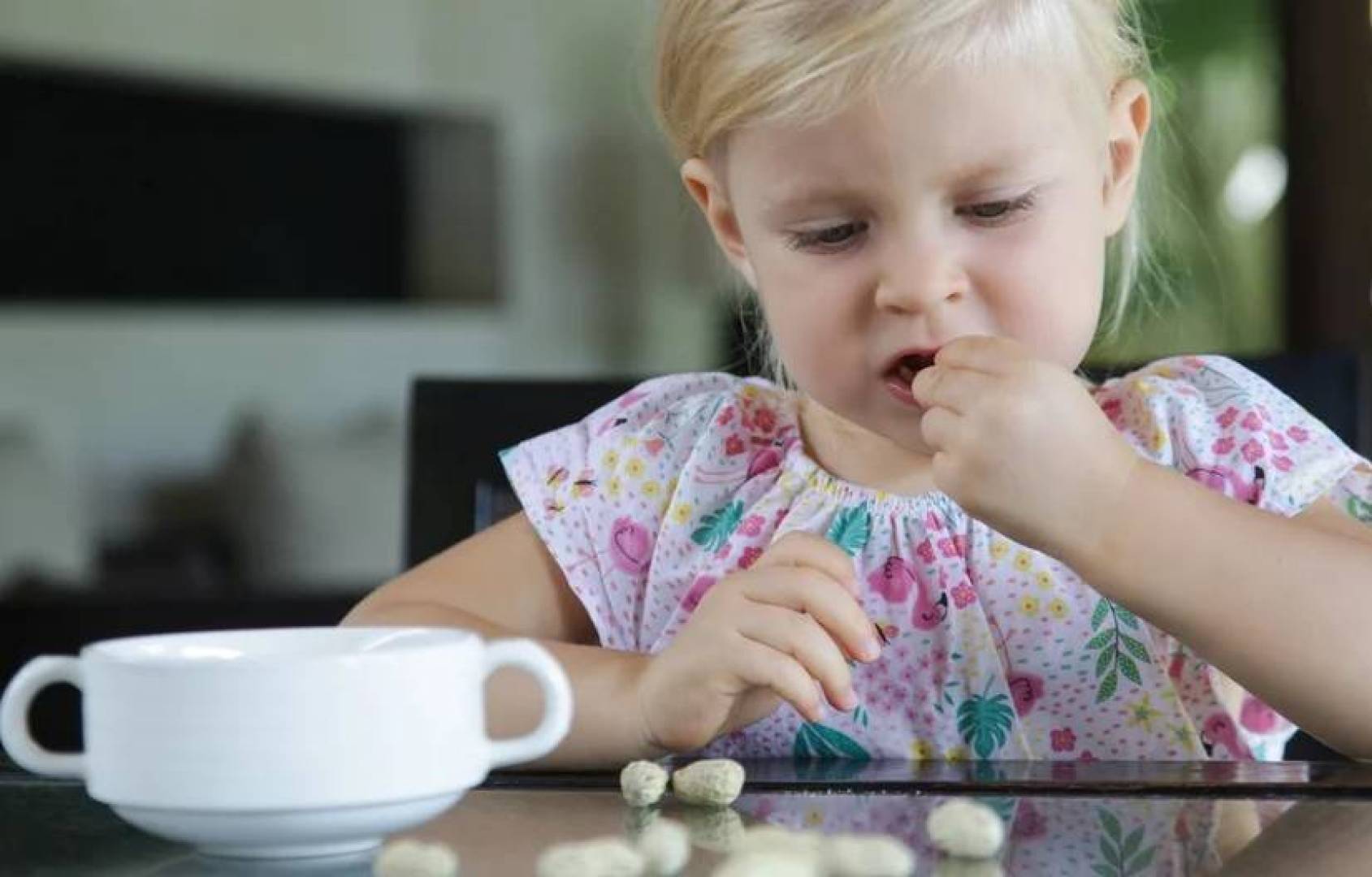 تناول هذا الغذاء في مرحلة الطفولة يحمي من الحساسية المفرطة