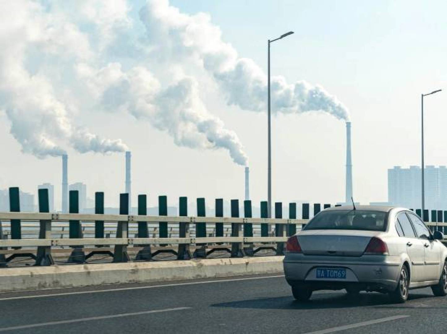 تقنية جديدة لتنقية الهواء لمكافحة الغازات السامة تقنية جديدة لتنقية الهواء لمكافحة الغازات السامة