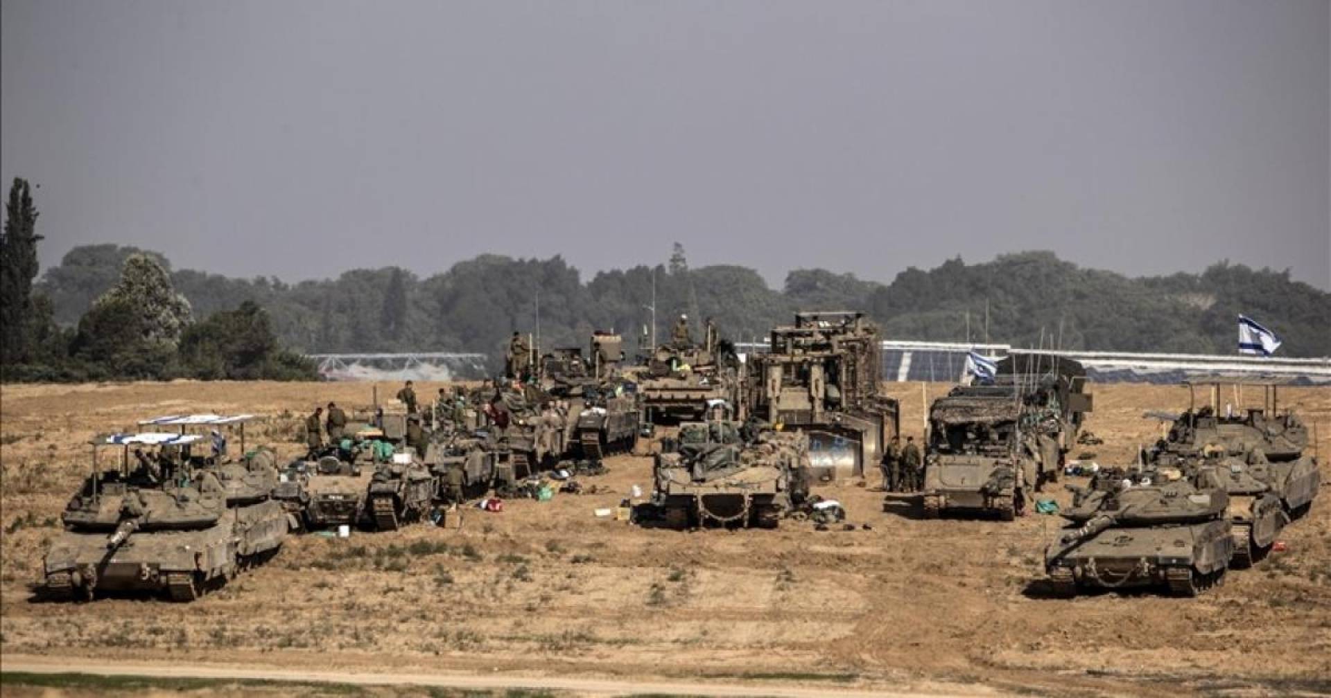 جيش الاحتلال الإسرائيلي يعلن اتخذ قرار بشأن المسلحين في أنفاق رفح