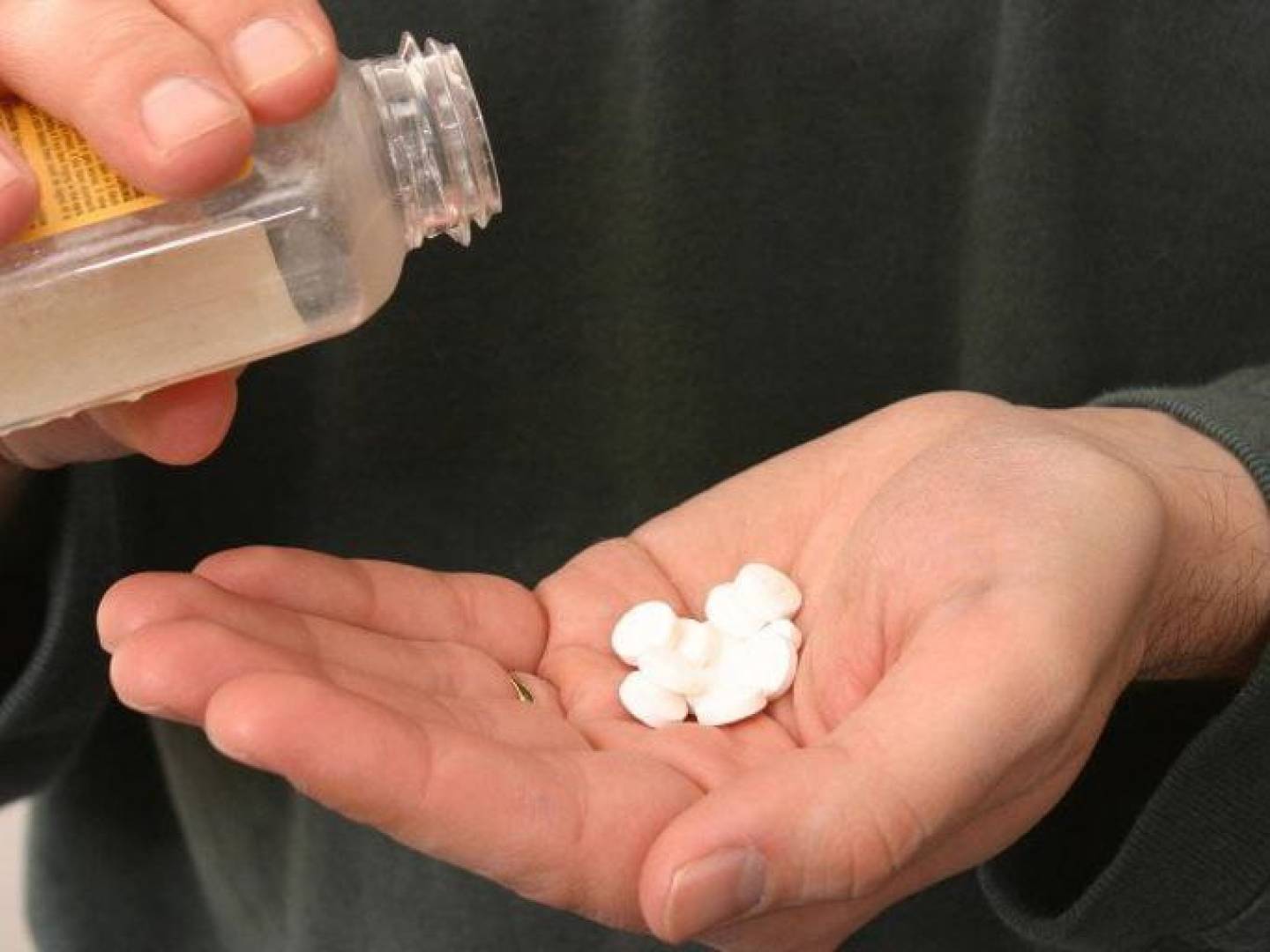 الأسبرين يفتح آفاقا جديدة في محاربة سرطان القولون والمستقي الأسبرين يفتح آفاقا جديدة في محاربة سرطان القولون والمستقي