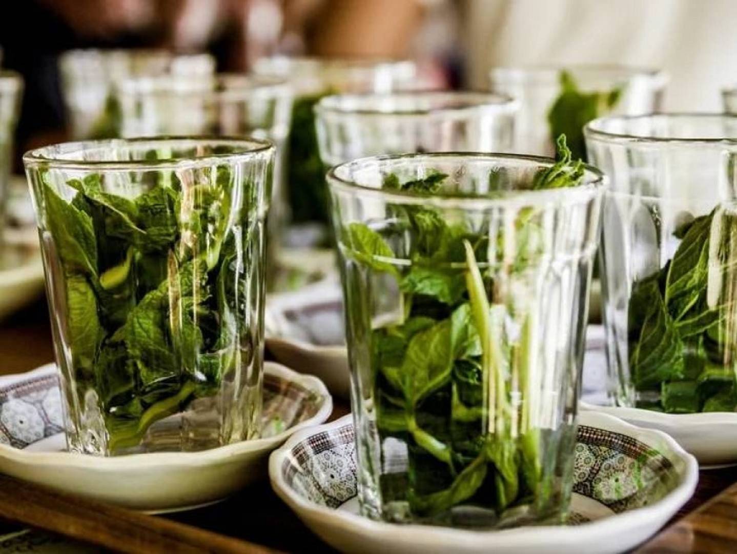 إليكم أبرز الأعشاب التي تدعم صحة الجهاز الهضمي