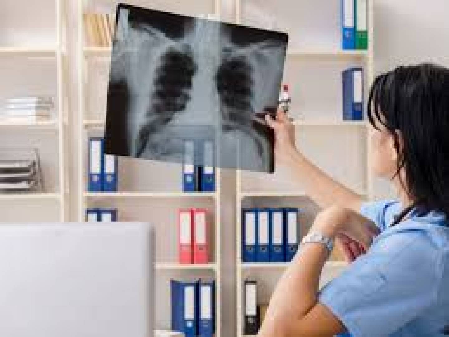 ابتكار نموذج جديد لزيادة كفاءة الأشعة السينية