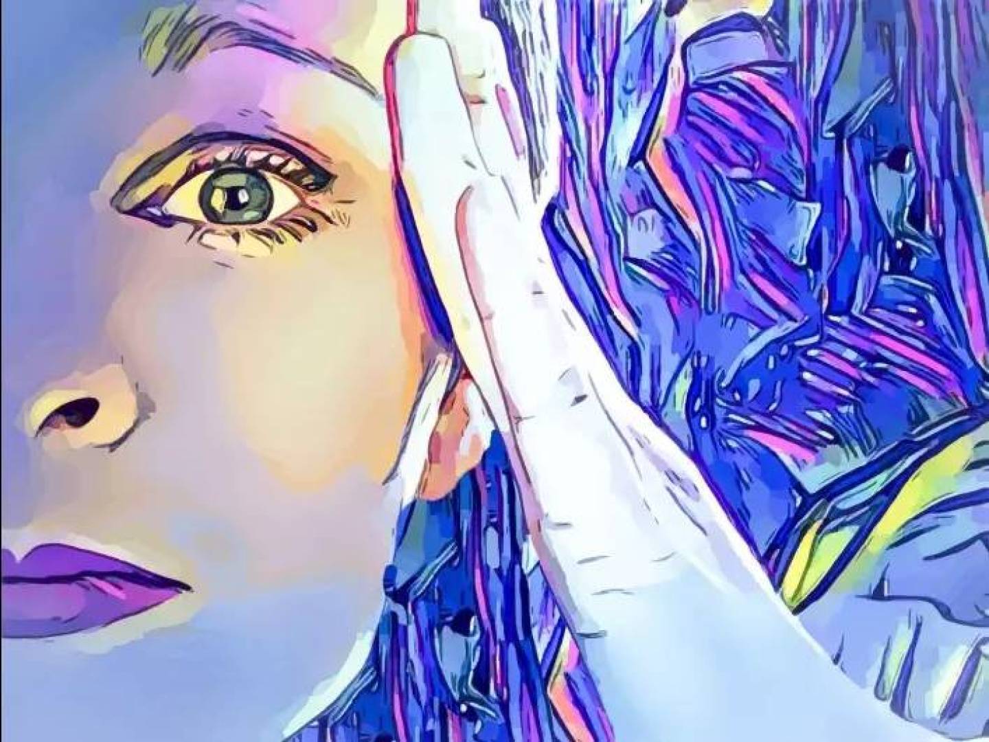 الصحة الجنسية لدى النساء في منتصف العمر