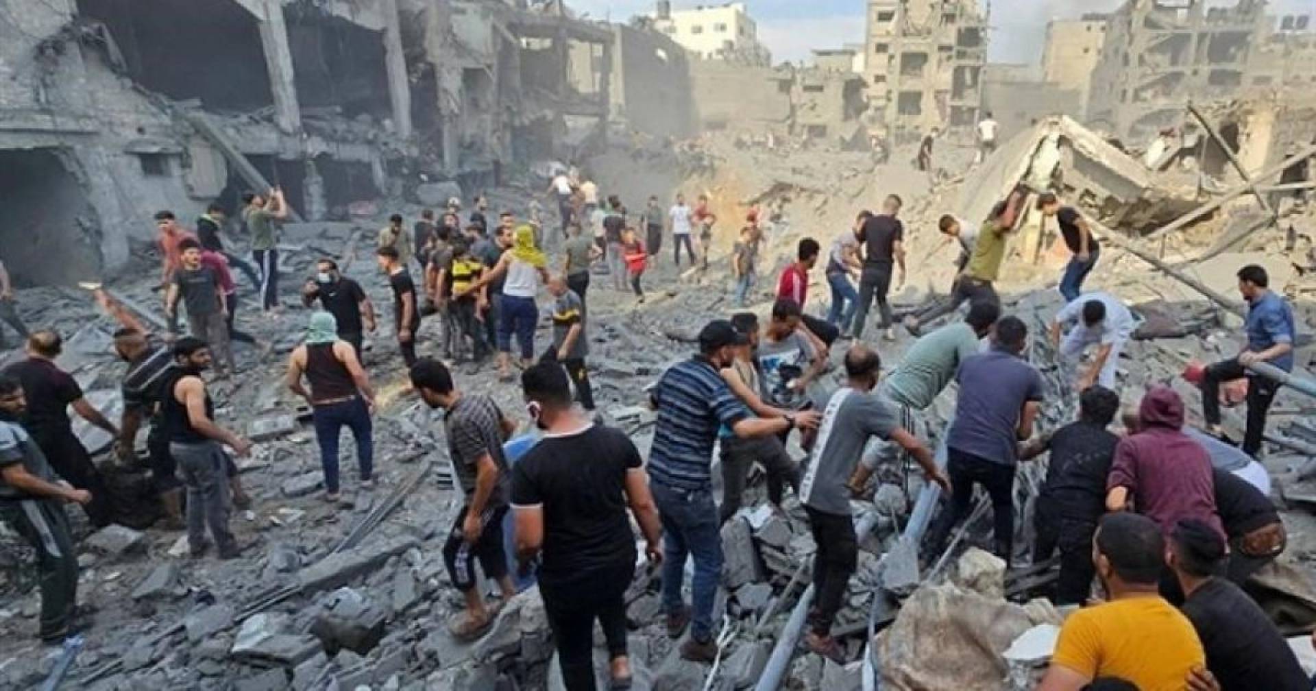 منظمة أطباء بلا حدود: الوضع في غزة مروع.. وقف إطلاق النار الهش