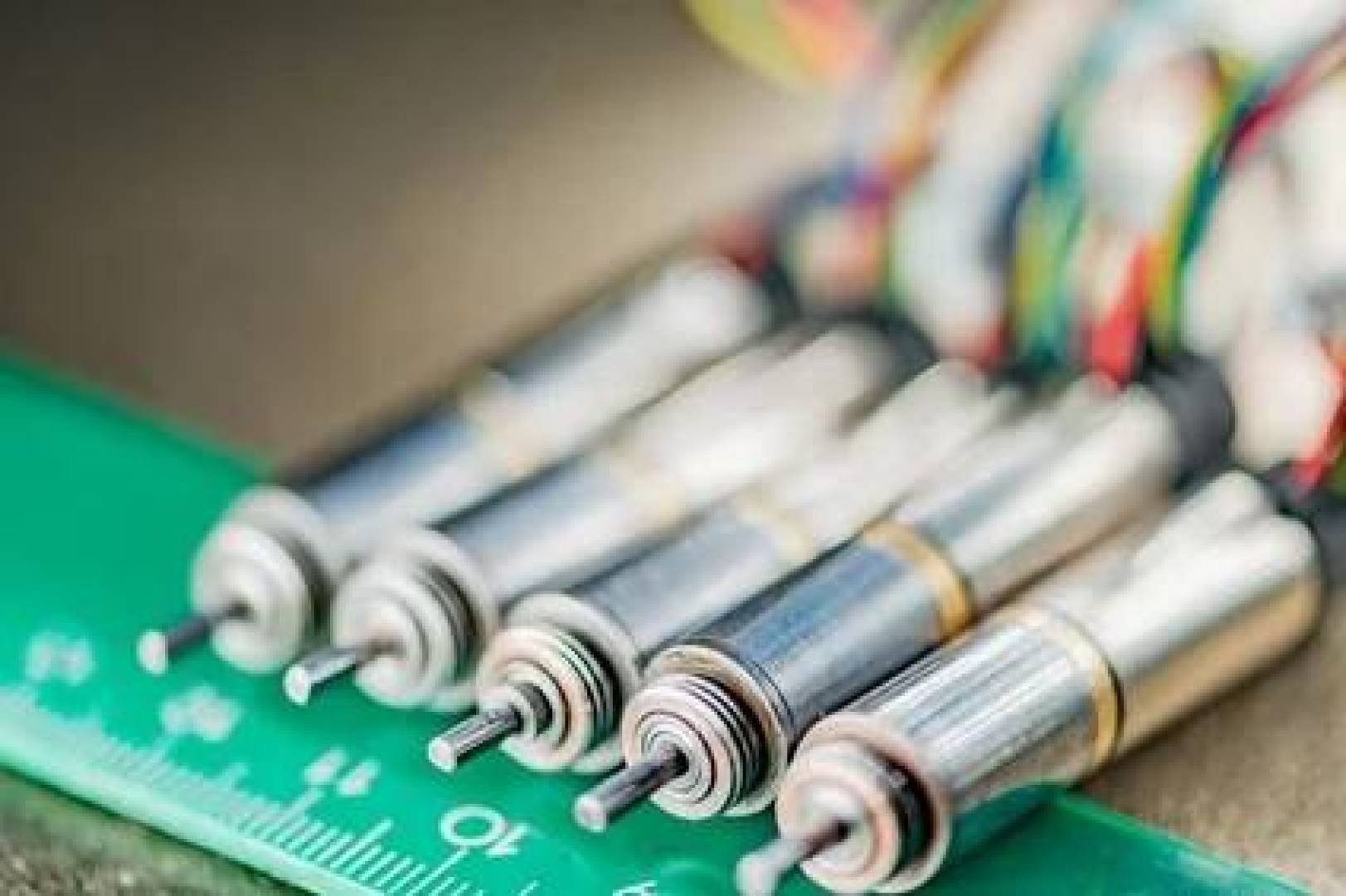 ابتكار روسي جديد: إنتاج ميكرومحركات محلية للروبوتات والأطراف الصناعية ابتكار روسي جديد: إنتاج ميكرومحركات محلية للروبوتات والأطراف الصناعية