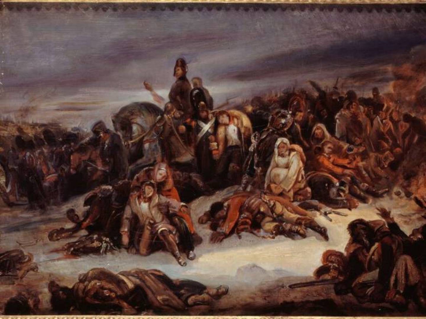 تحليل DNA يكشف الأمراض التي فتكت بجيش نابليون