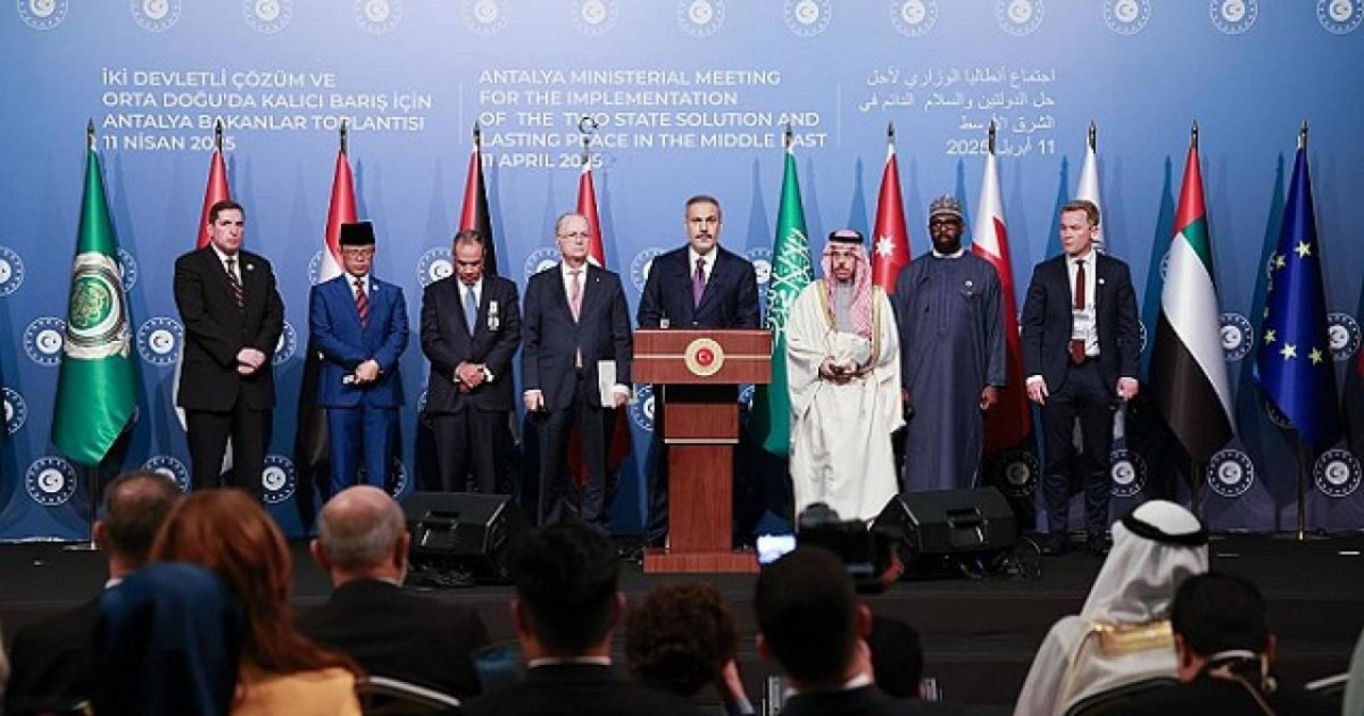 اجتماع عربي أسلامي في إسطنبول بشأن المرحلة المقبلة في غزة