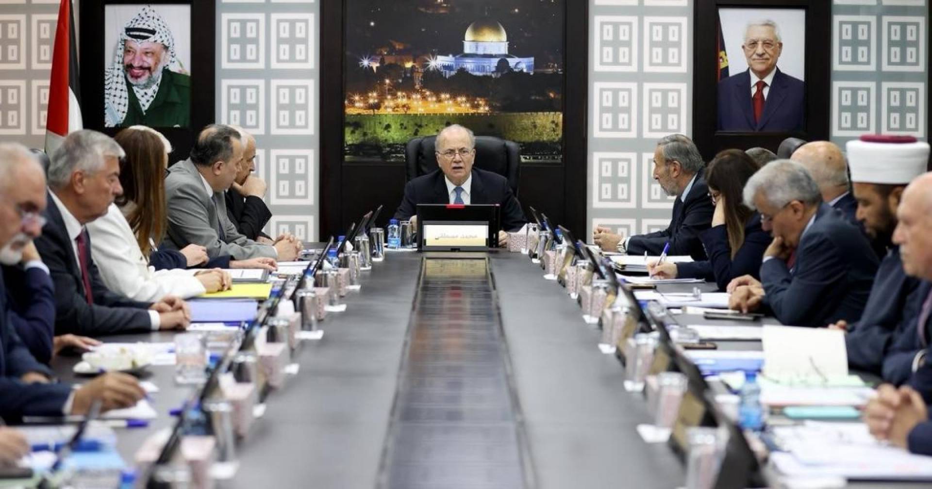 مجلس الوزراء يعمم البرنامج التنفيذي لخطة التعافي وإعمار قطاع غزة