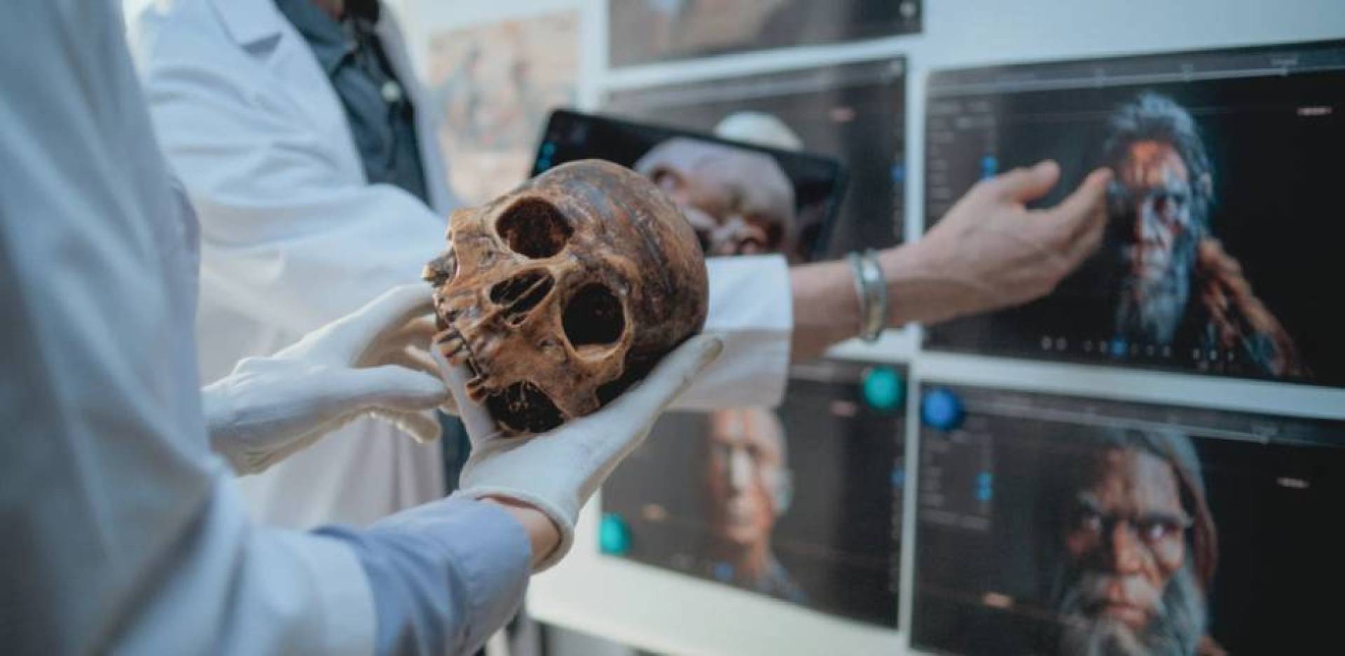 تأثير الرصاص على الدماغ والكلام والتطور الجيني للبشر تأثير الرصاص على الدماغ والكلام والتطور الجيني للبشر