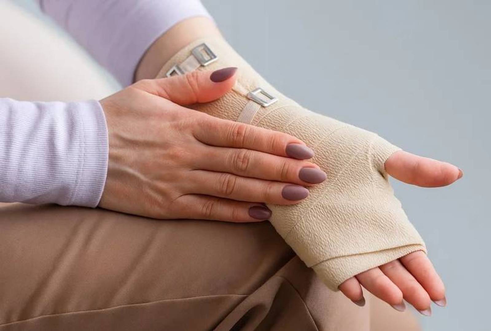 ابتكار جزيئات نانوية من فوسفات السيريوم لتسريع التئام الجروح المزمنة