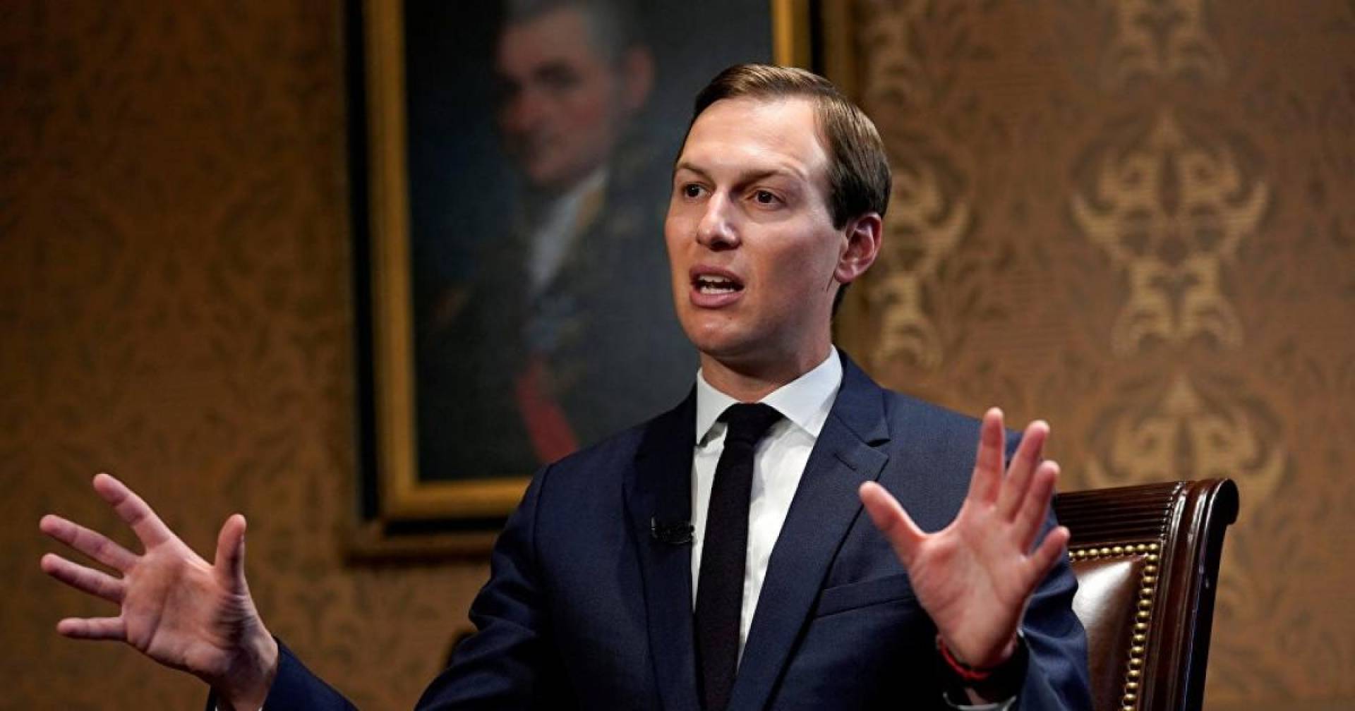 كوشنر صهر الرئيس الأميركي ترامب يصف حال القطاع الفلسطيني