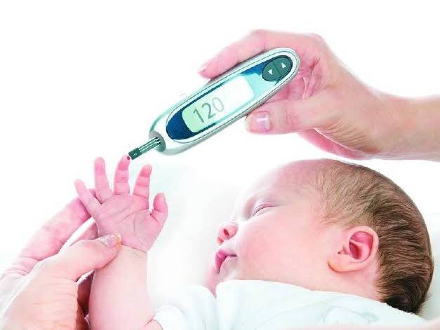 اكتشاف نوع جديد من السكري عند الرضع