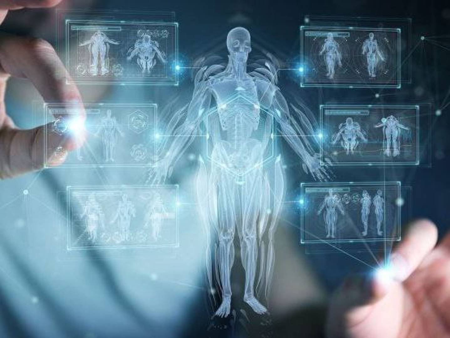 كاميرا تكشف أسرار جسم الإنسان من الداخل