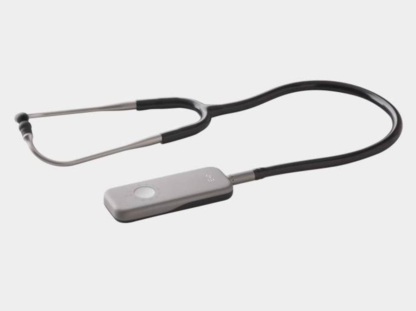 ابتكار السماعة الذكية لتشخيص أمراض القلب بدقة متناهية ابتكار السماعة الذكية لتشخيص أمراض القلب بدقة متناهية