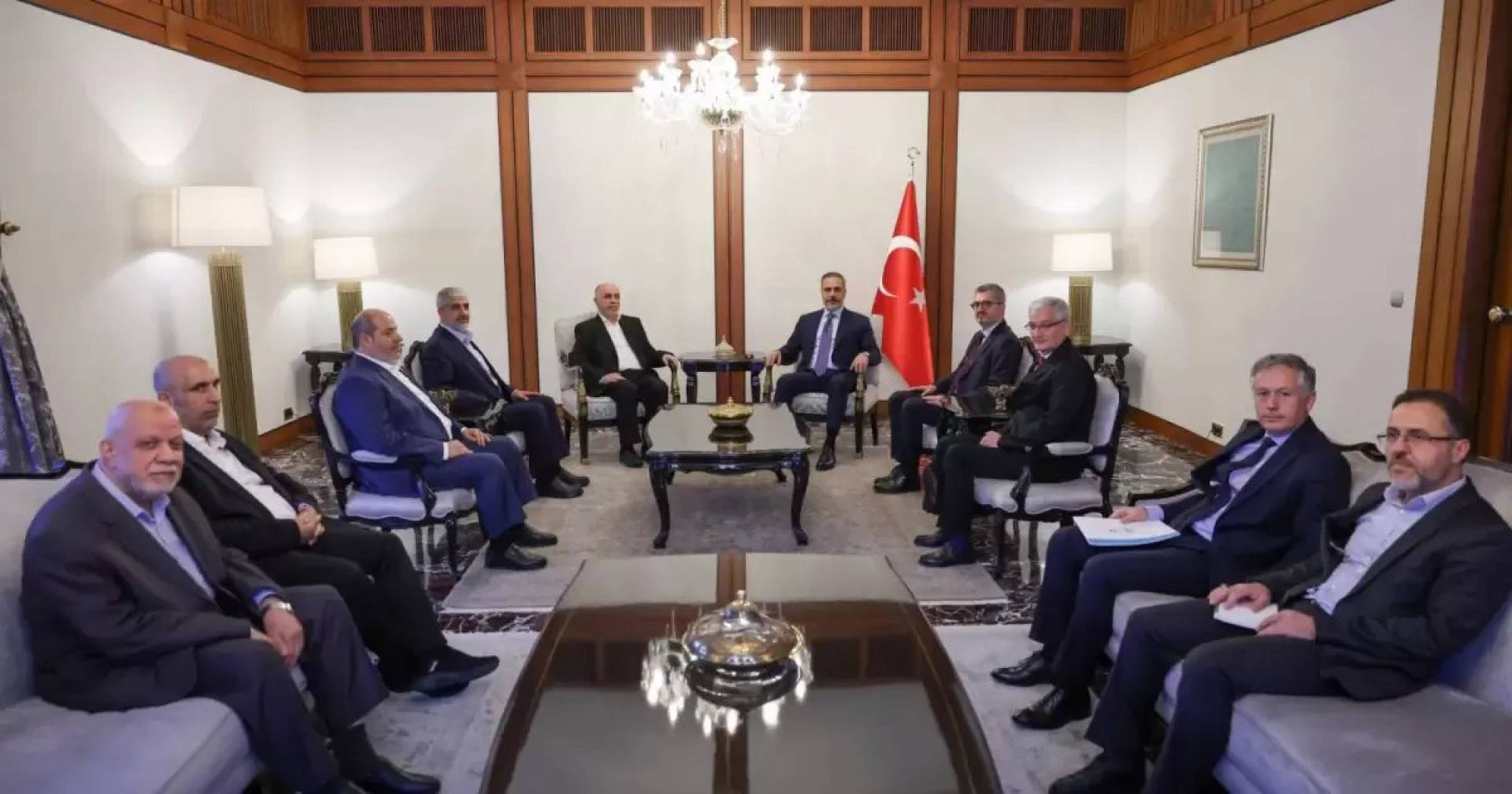 ضغوط عربية على قيادة حركة حماس من أجل قبول مقترح ترامب لوقف الحرب