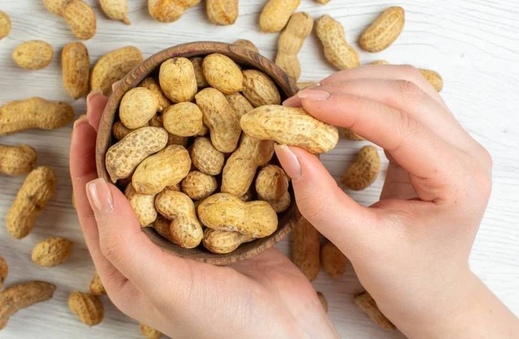 فوائد تناول الفول السوداني على الصحة العقلية