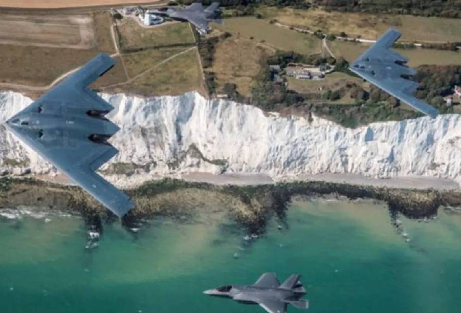 الناتو يطلق تدريبات الردع النووي