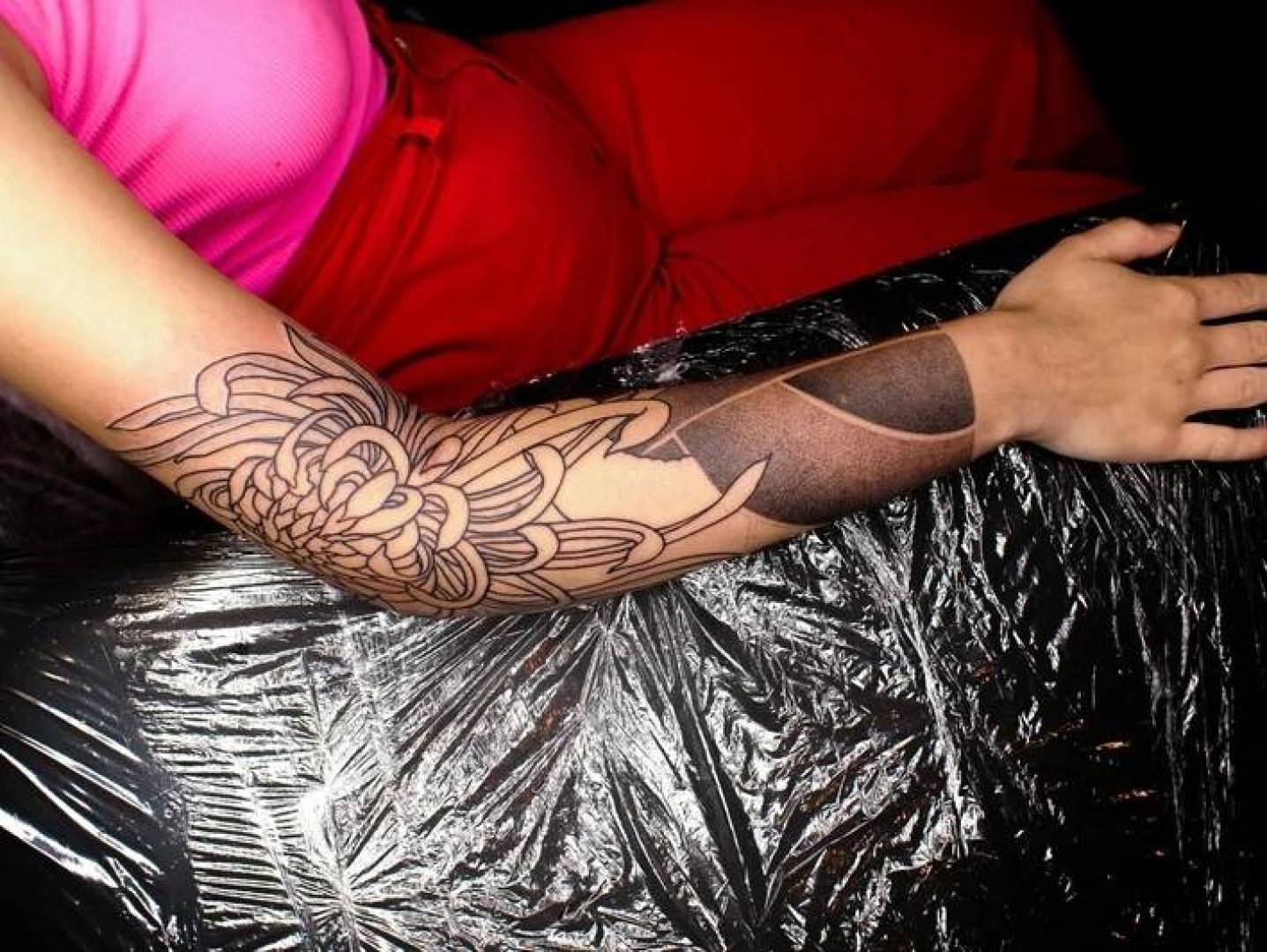 مخاطر إزالة الوشم بالليزر على بعض الأشخاص