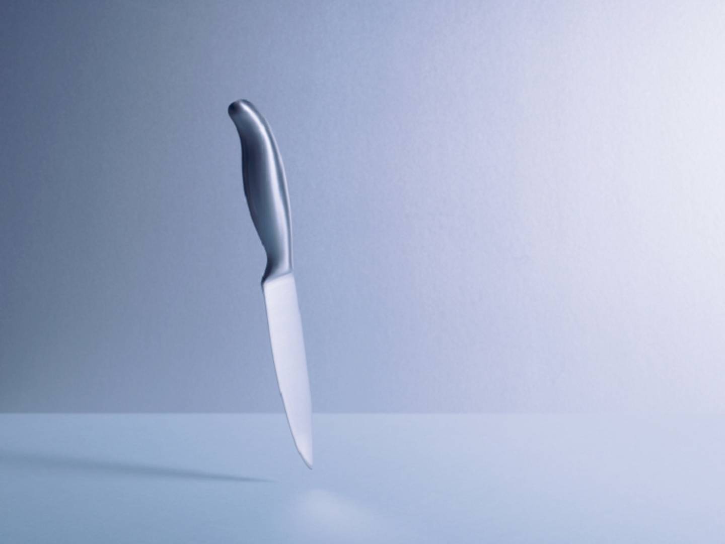 ابتكار أول سكين مطبخ فوق صوتية في العالم