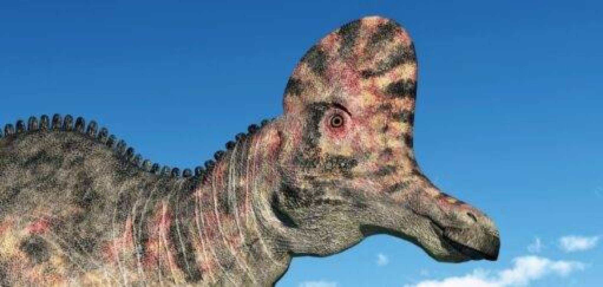 مشروع فني حائز على جوائز يعيد الحياة لأصوات الديناصورات