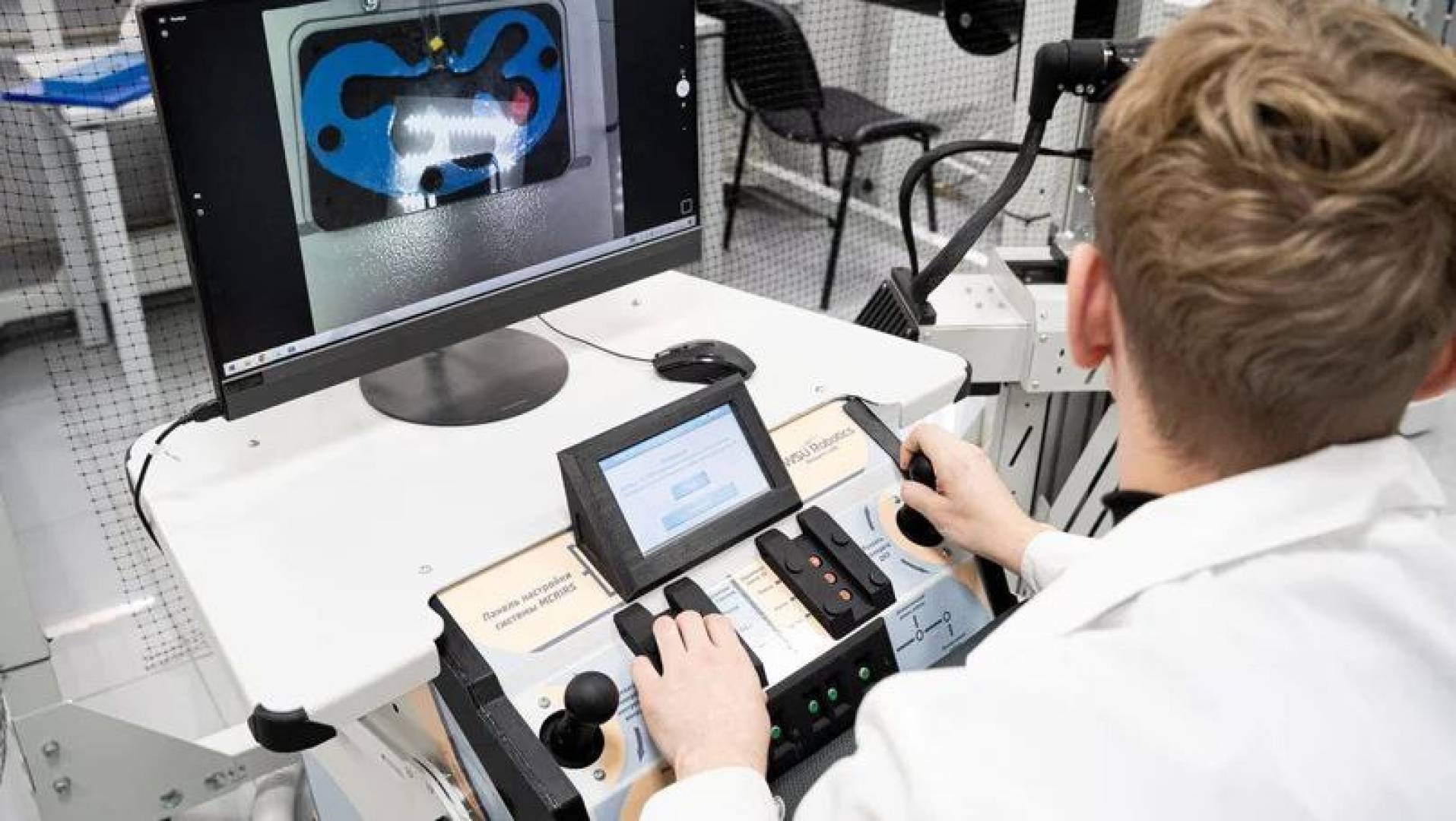 ابتكار أول نظام طبي روبوتي لإجراء عمليات الكلى بطريقة آلية ابتكار أول نظام طبي روبوتي لإجراء عمليات الكلى بطريقة آلية