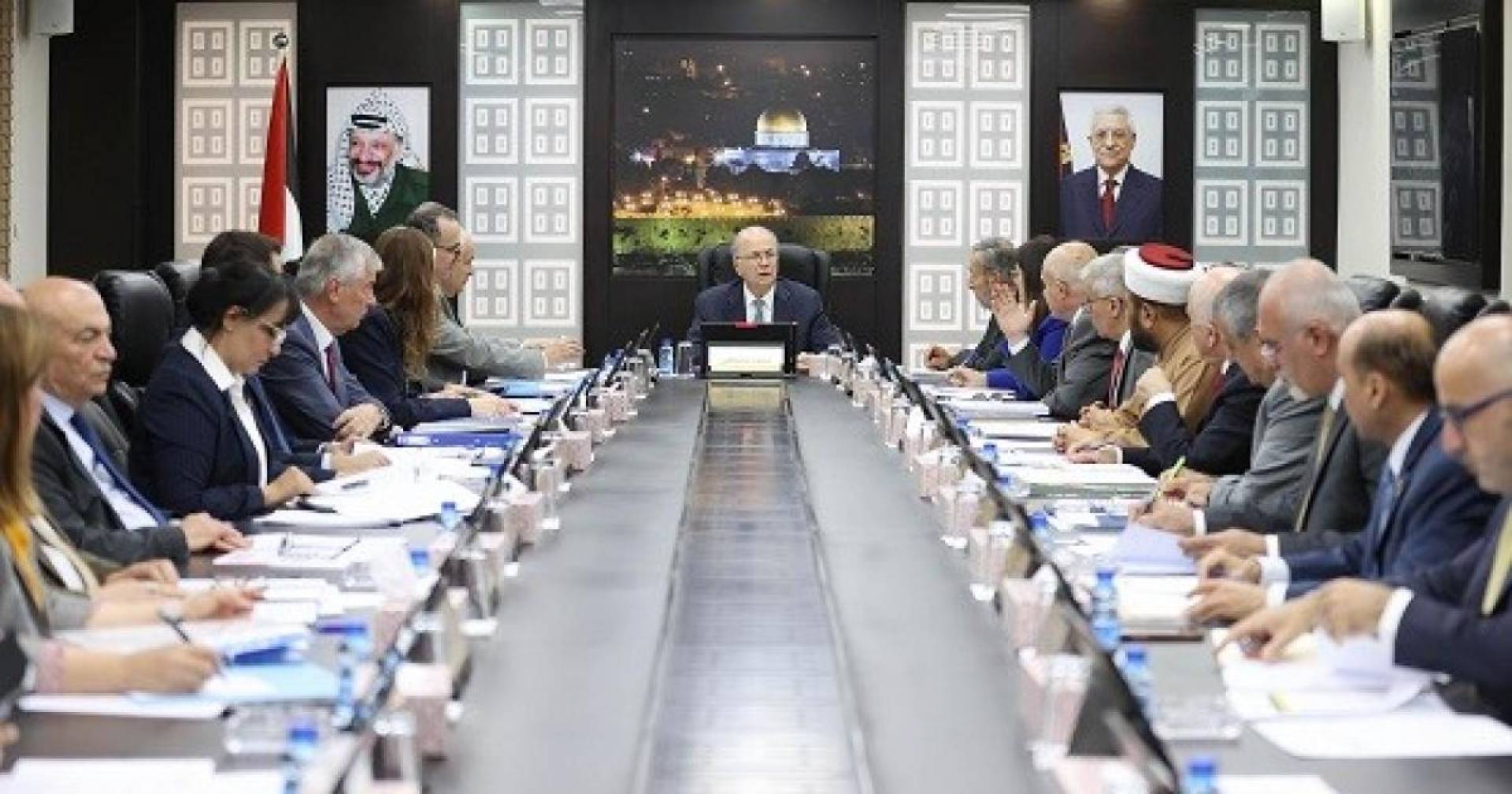 الحكومة الفلسطينية: جاهزون لتنفيذ خطة التعافي والإعمار في غزة