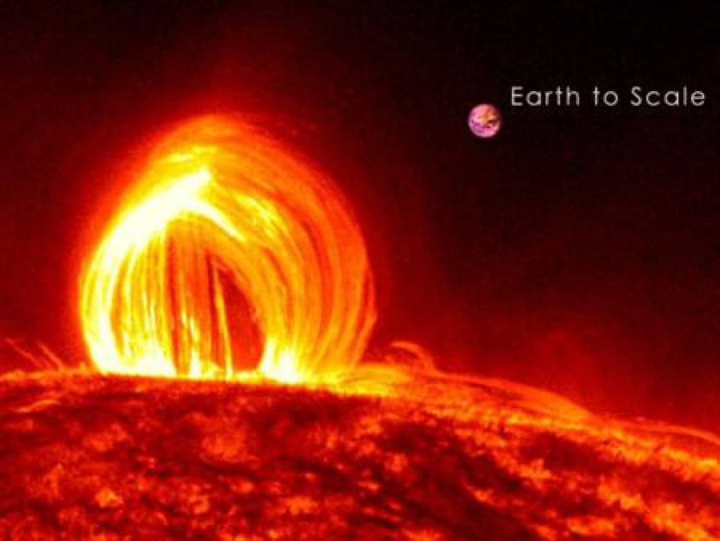 الكشف عن سر لغز الأمطار البلازمية في الغلاف الجوي للشمس