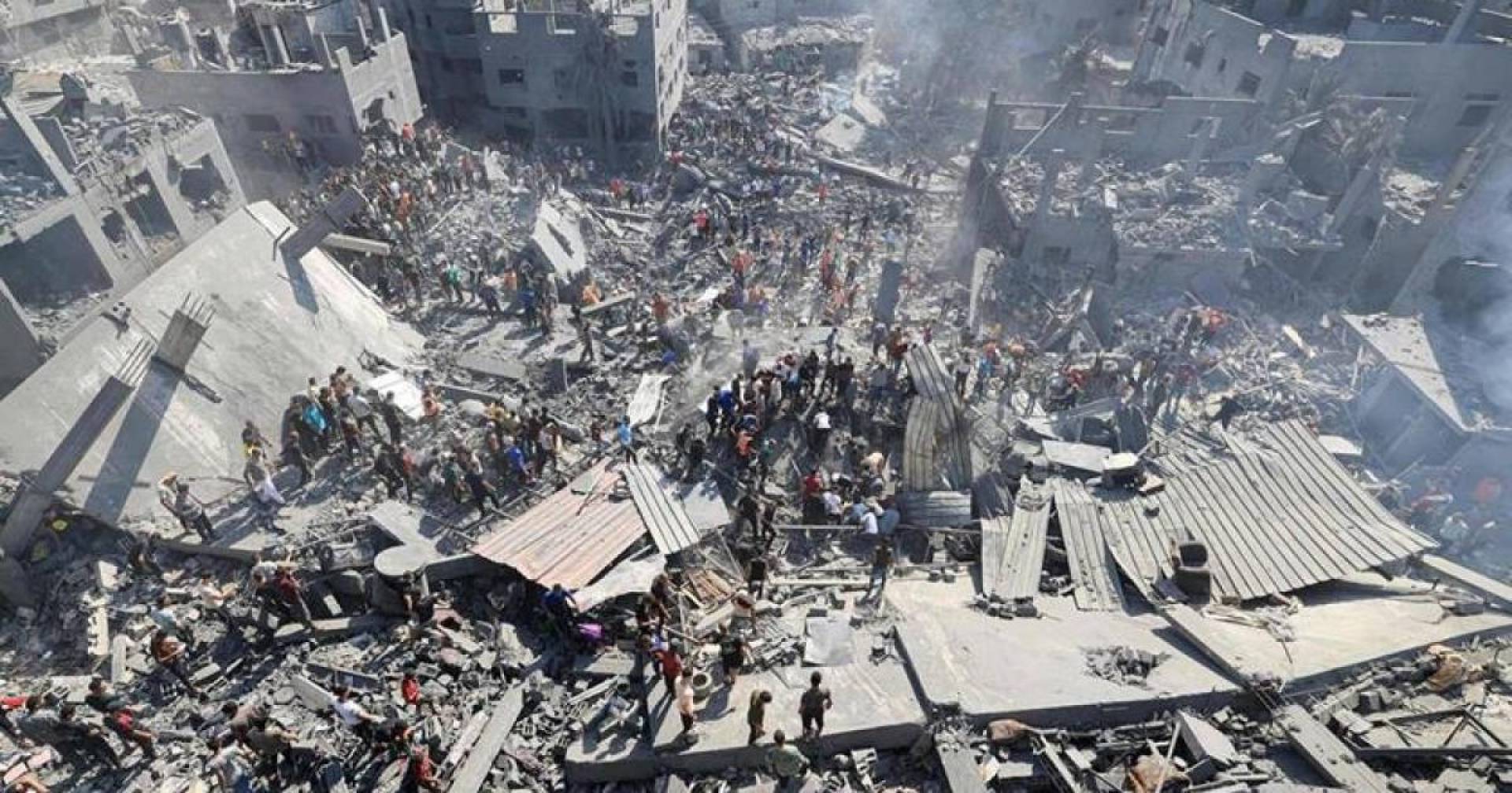 الاحتلال الإسرائيلي مستمر في خرق اتفاق وقف الحرب في غزة الاحتلال الإسرائيلي مستمر في خرق اتفاق وقف الحرب في غزة