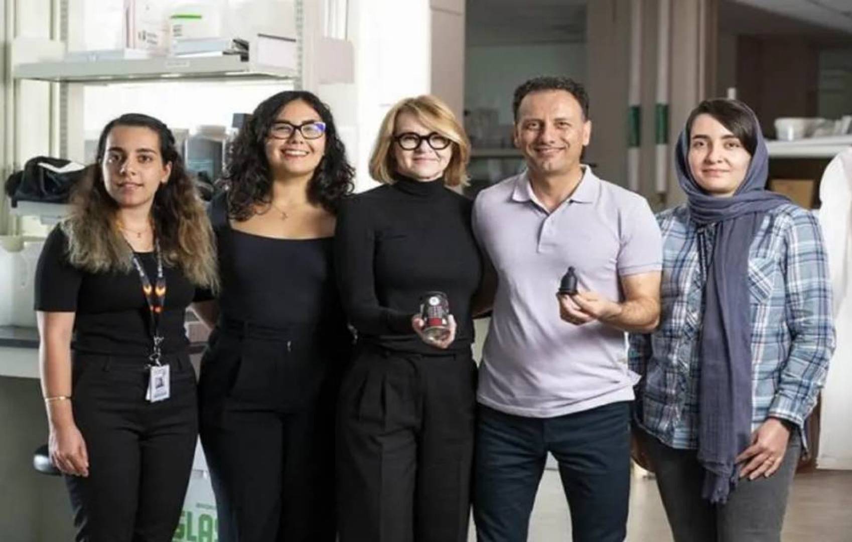 ابتكار جديد يجعل رعاية الدورة الشهرية أكثر ذكاءً وأماناً وصديقا للبيئة ابتكار جديد يجعل رعاية الدورة الشهرية أكثر ذكاءً وأماناً وصديقا للبيئة