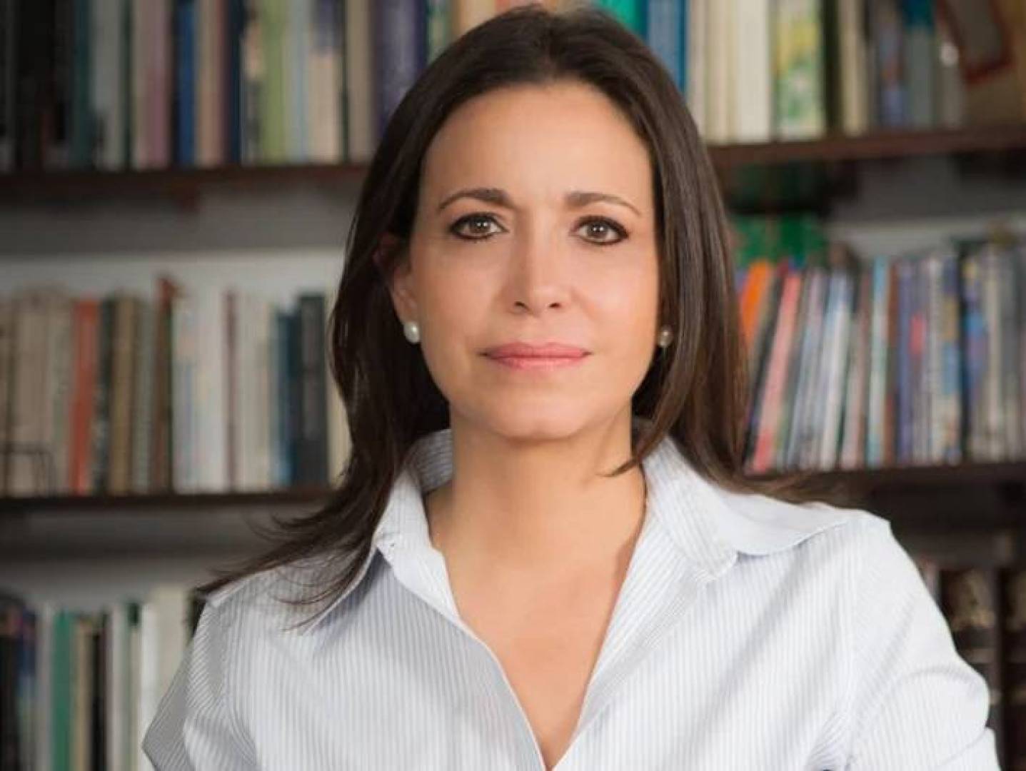 فوز ماريا كورينا ماتشادو فنزويلية معارضة بجائزة نوبل للسلام لعام 2025