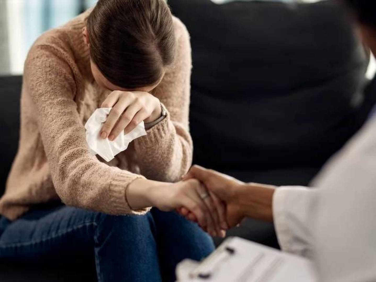 مركّب طبيعي يقضي على القلق والاكتئاب دون آثار جانبية مركّب طبيعي يقضي على القلق والاكتئاب دون آثار جانبية