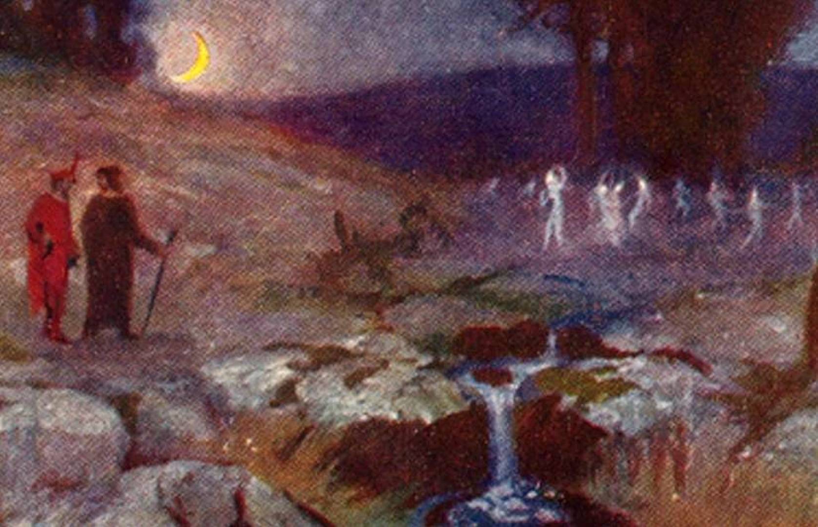 لغز الأشباح في المقابر يكشفه العلم