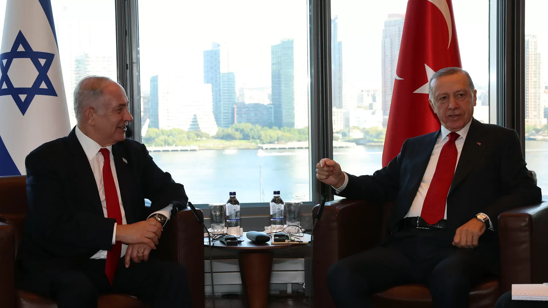 دونكيشوتية أردوغان العربية الإسلامية وبراغماتيته الدولية….
