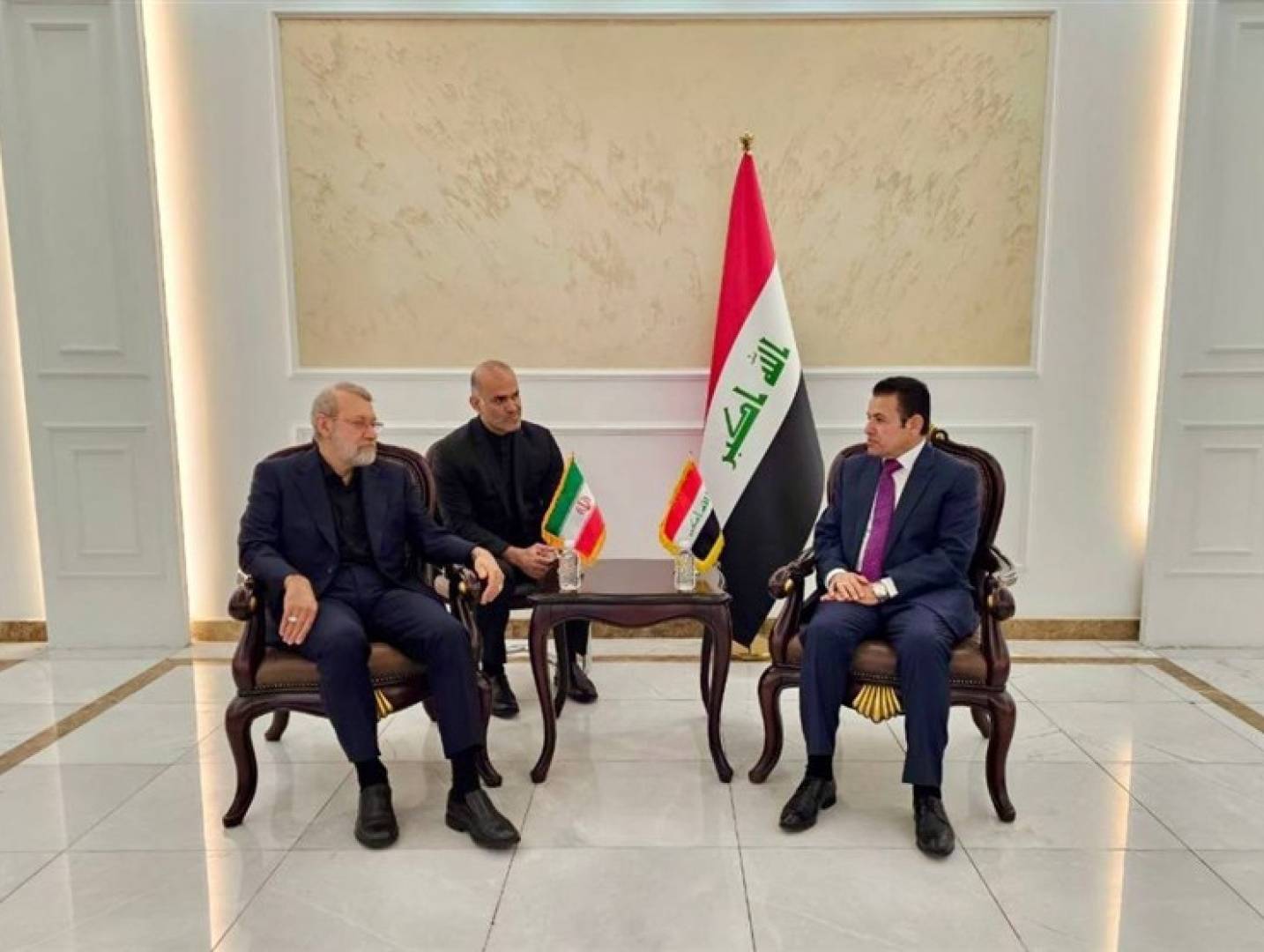 ثلاثي طهران: إيران وروسيا والعراق على خط استقرار سوريا ثلاثي طهران: إيران وروسيا والعراق على خط استقرار سوريا