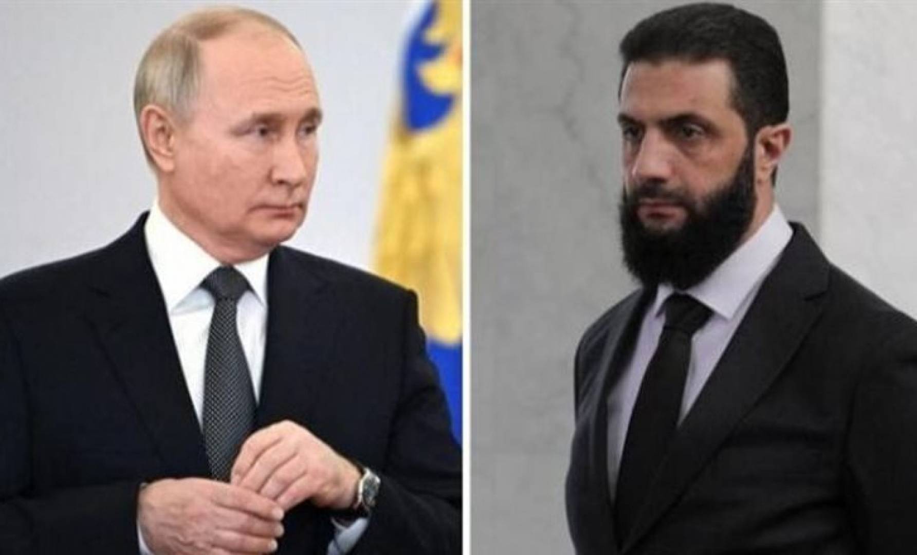 الشرع في موسكو... دبلوماسية على حافة التوازنات الكبرى الشرع في موسكو... دبلوماسية على حافة التوازنات الكبرى