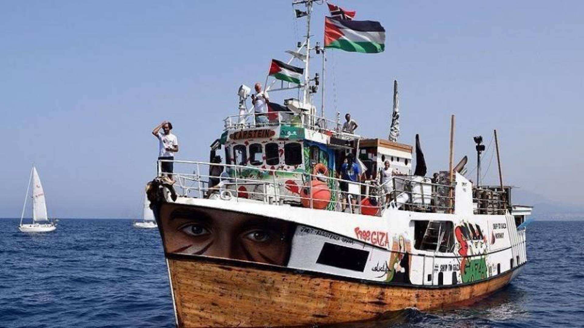 أسطول الصمود العالمي: انتصار الوعي على الحصار