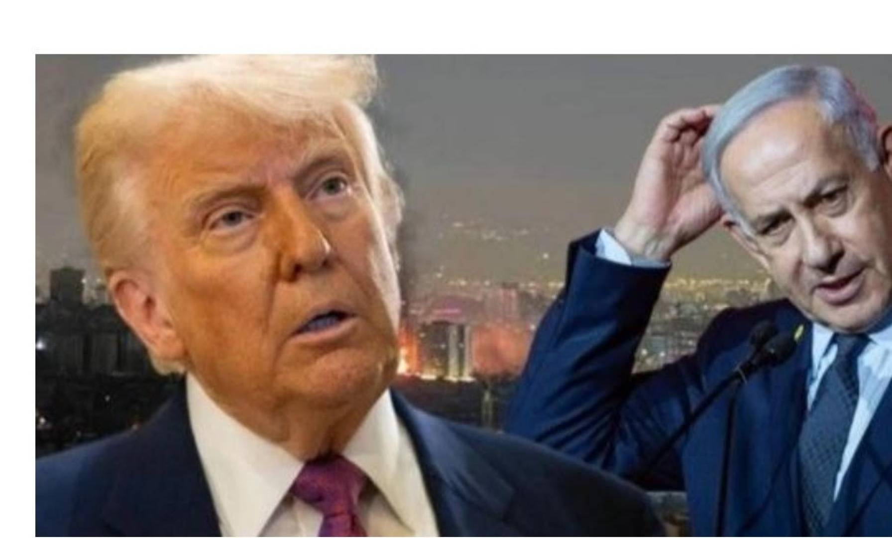 هل حقا صحت بعض الانظمة من سكرة التحالف الورقي الامريكي و لم يبقى لدى الخليج إلا مظلة باكستان للإحتماء من مطر نتنياهو العدواني.؟