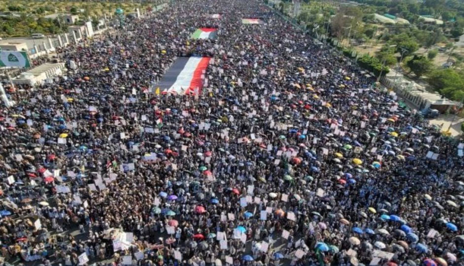 اليمن: عامان من الصمود يُتوَّجان بـ  اليمن: عامان من الصمود يُتوَّجان بـ