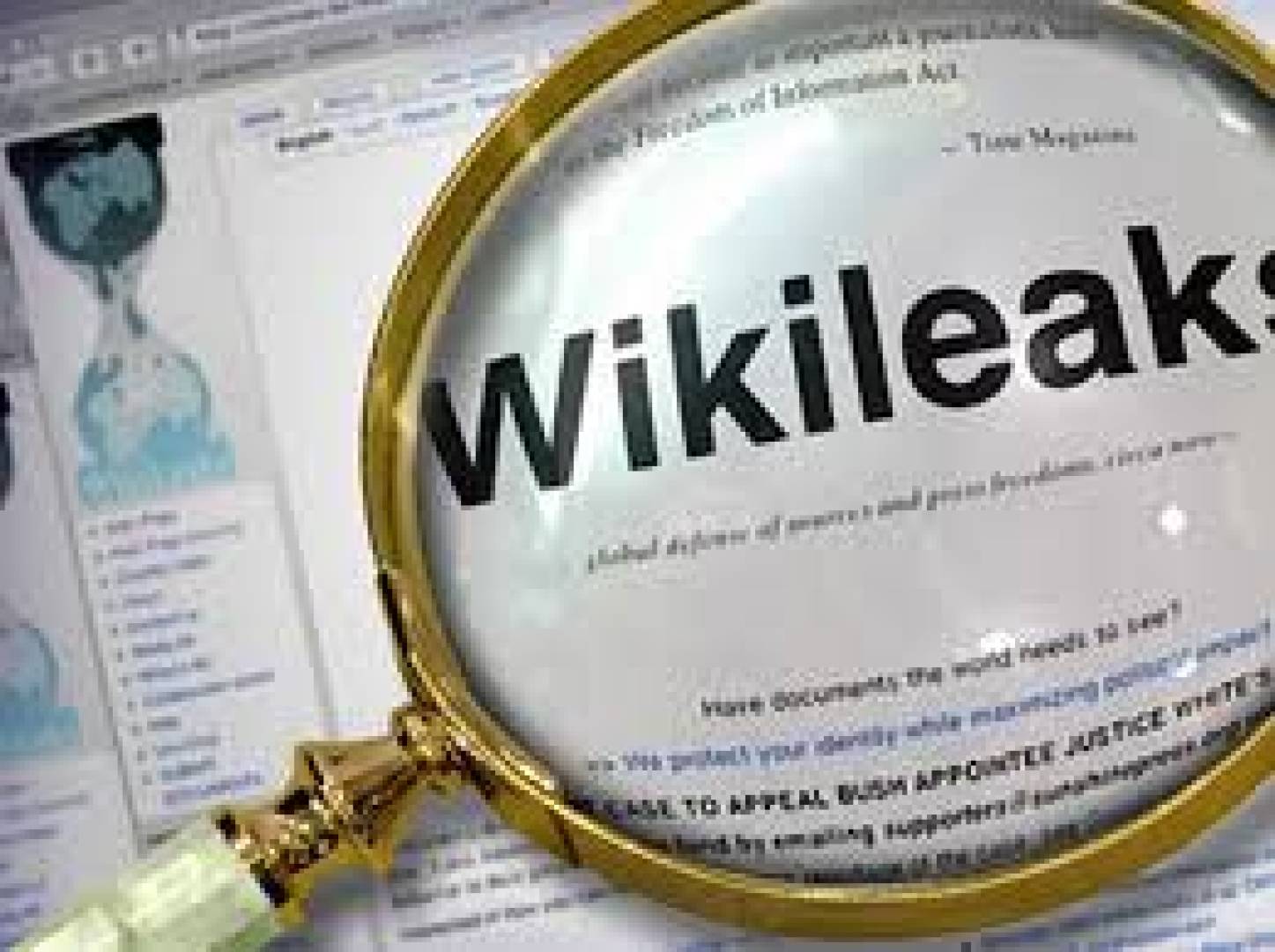 ويكيليكس يكشف من يموّل العدوان الإسرائيلي على إيران...