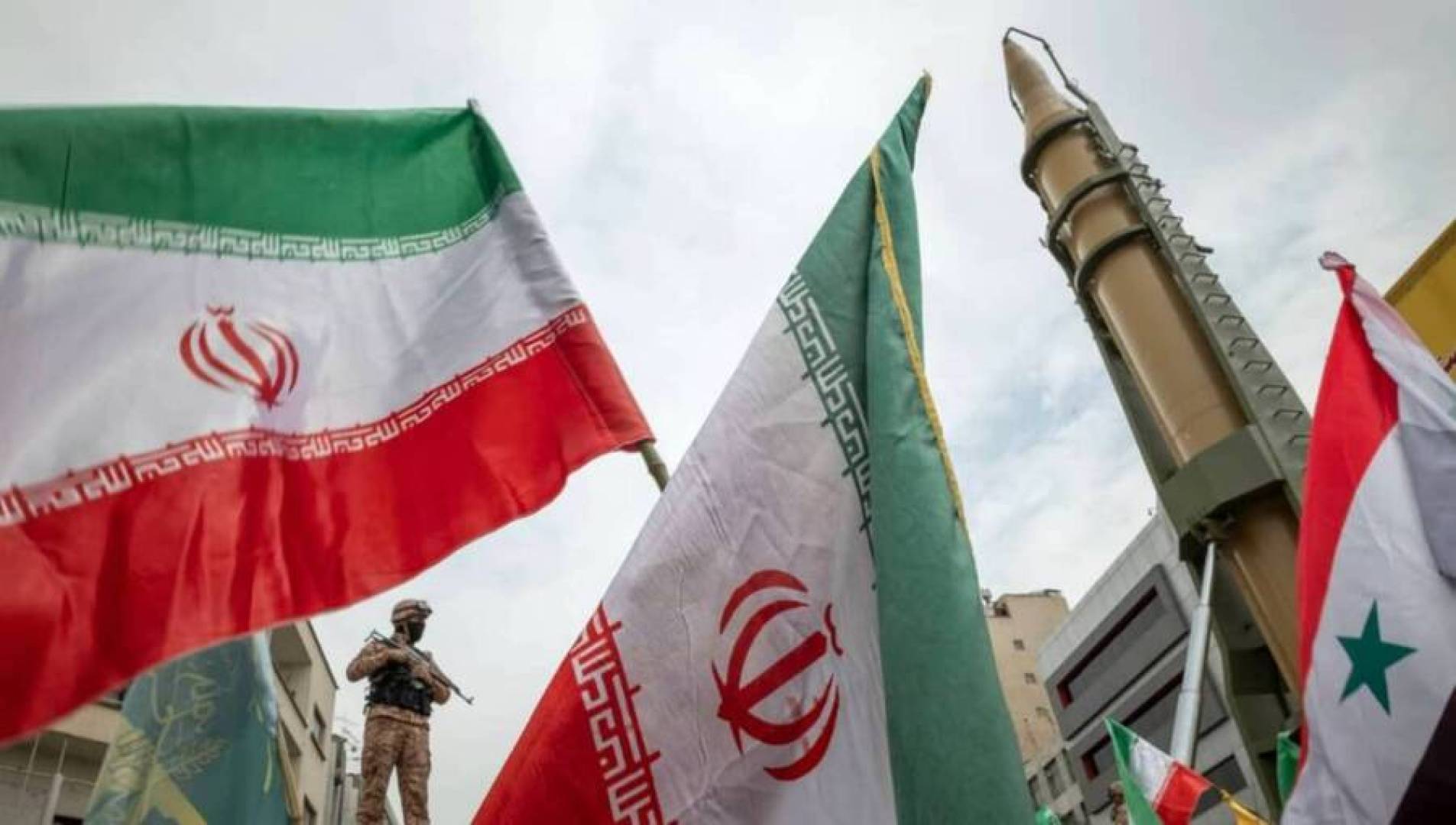 إيران بعد سقوط الأسد: استراتيجية الردع بلا دمشق إيران بعد سقوط الأسد: استراتيجية الردع بلا دمشق