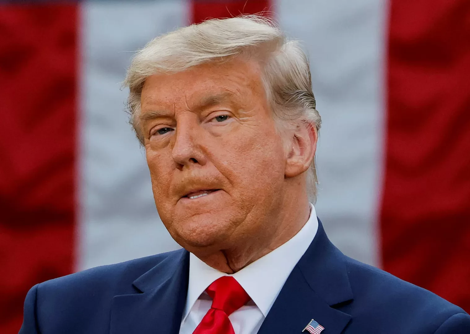 التركة الفرنسية ترامب في نيجيريا