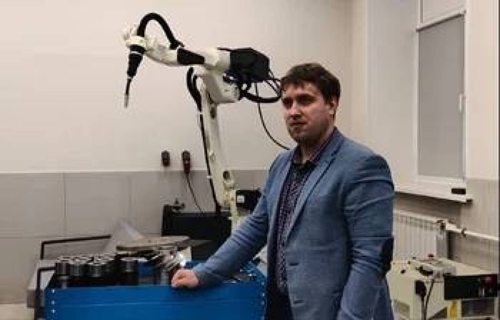 نظاما ذكي للتحكم في الطباعة المعدنية ثلاثية الأبعاد