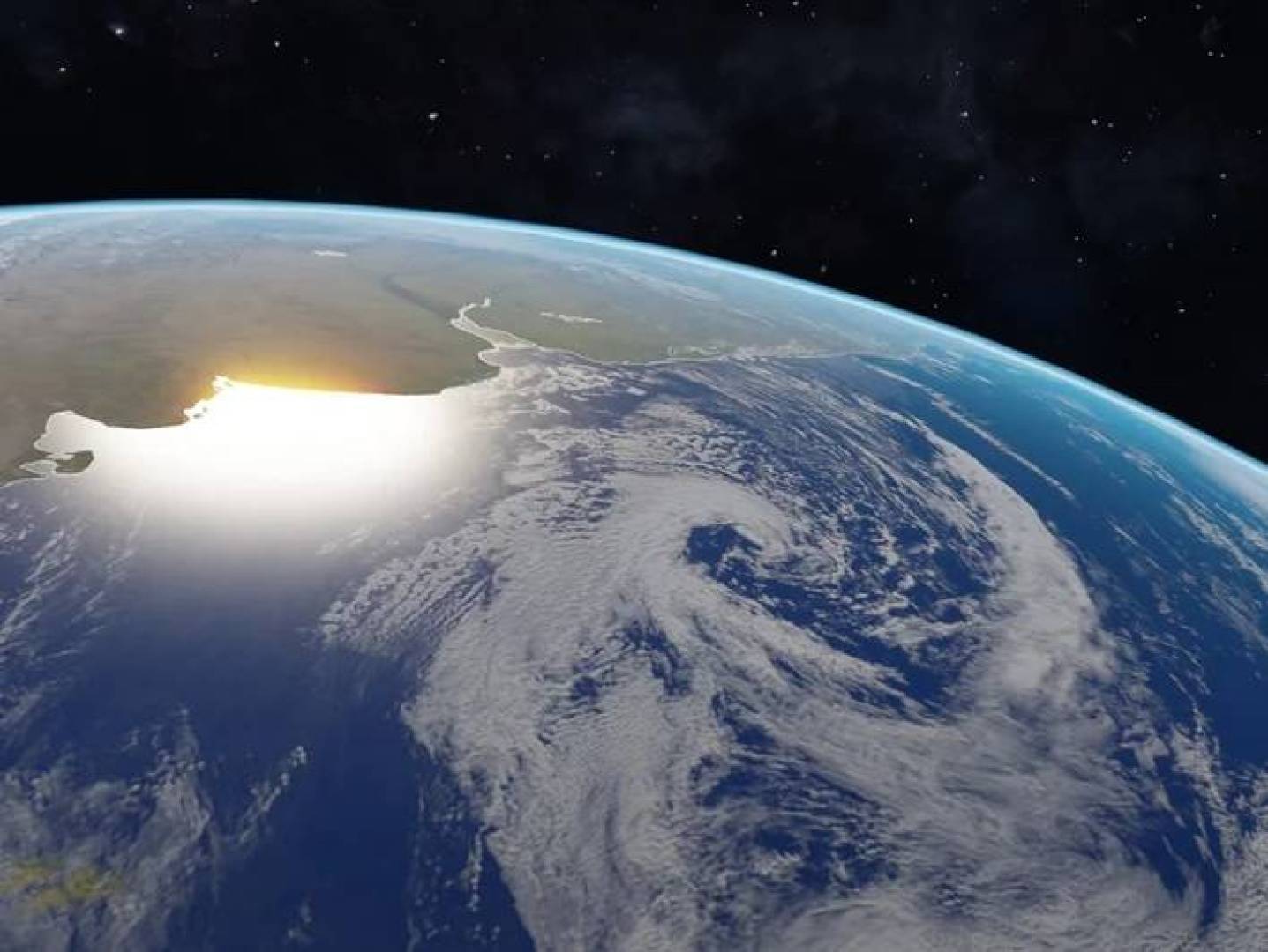 تأثير المريخ في تشكل مناخ الأرض على مدى ملايين السنين