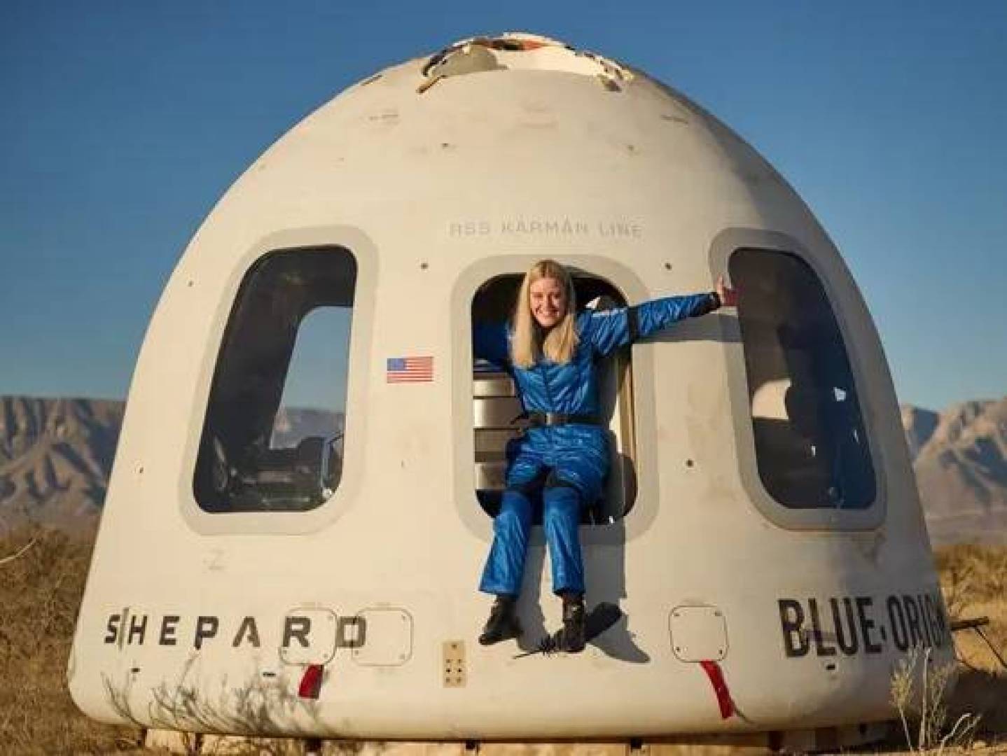 مهندسة ألمانية تصبح أول مستخدمة كرسي متحرك تصل إلى الفضاء