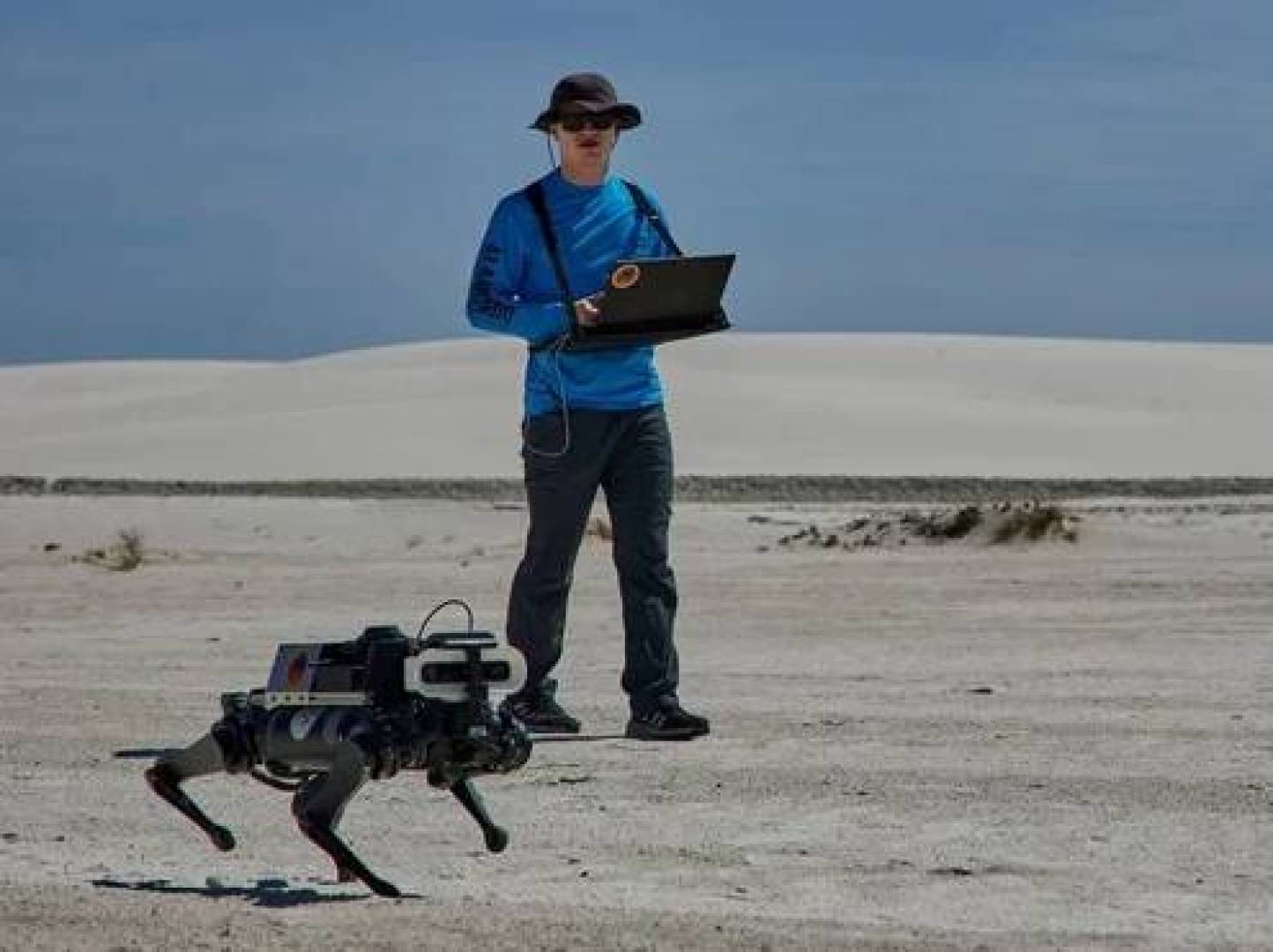 صحارى الأرض تساعد وكالة ناسا على الاستعداد لاستكشاف المريخ