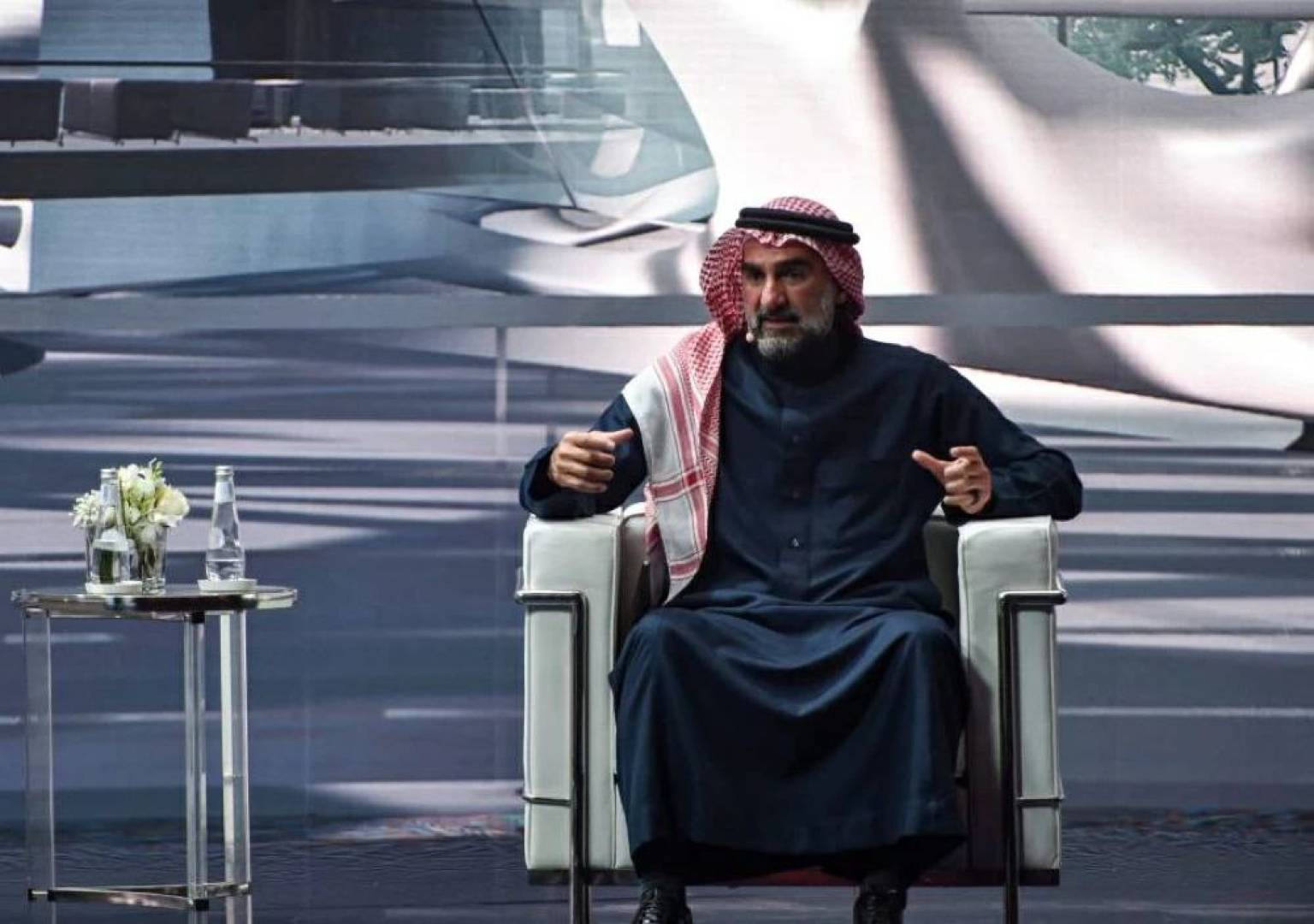 استثمارات الصندوق السيادي السعودي تتوسع في الاقتصاد الأميركي